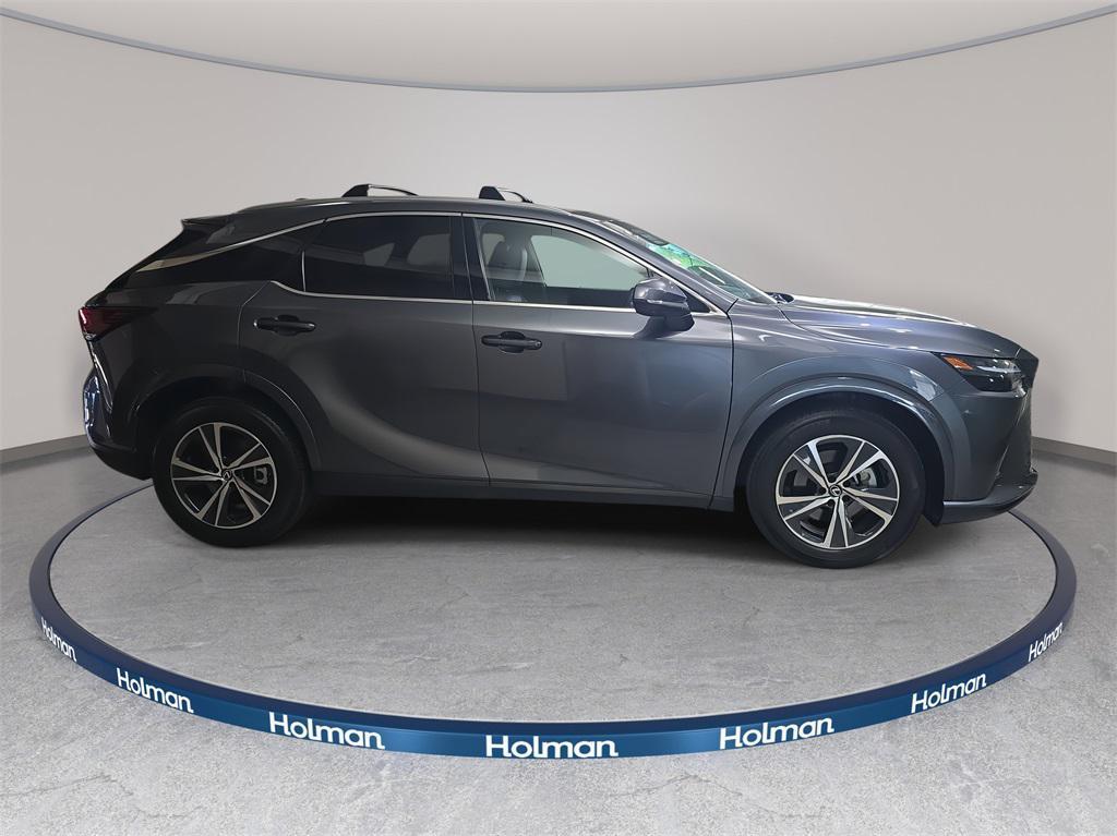 used 2024 Lexus RX 350 car, priced at $55,289