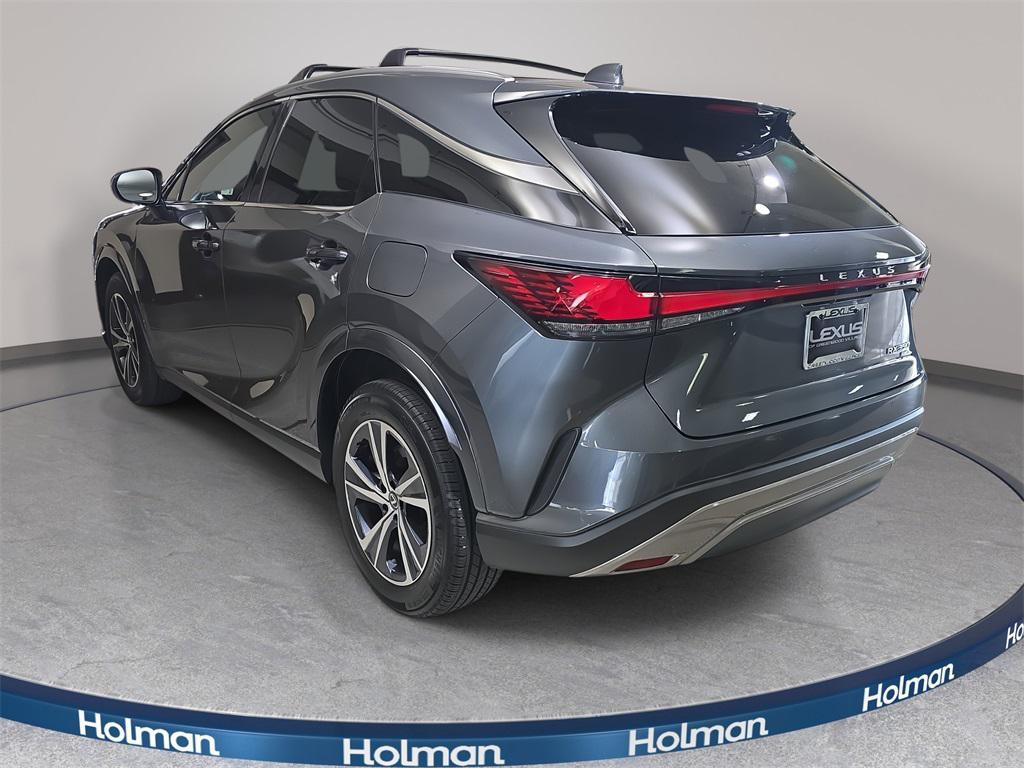 used 2024 Lexus RX 350 car, priced at $55,289