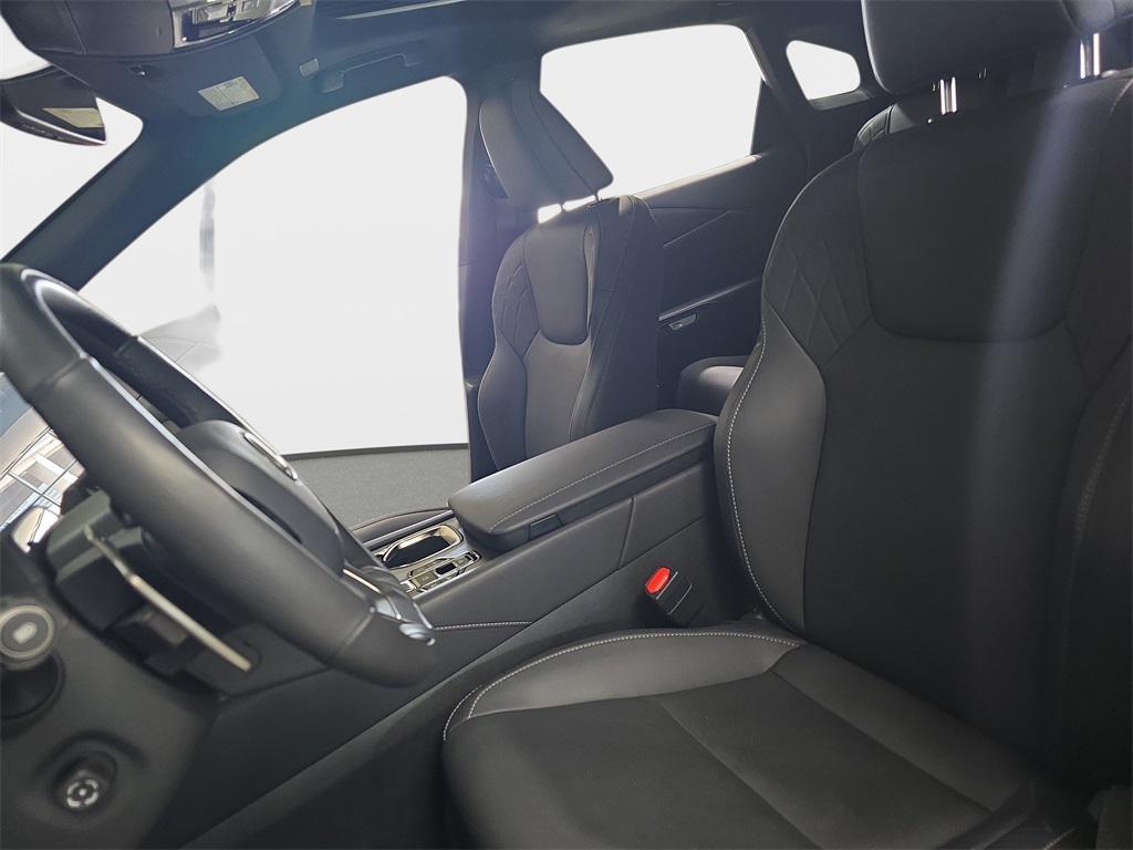 used 2024 Lexus RX 350 car, priced at $55,289