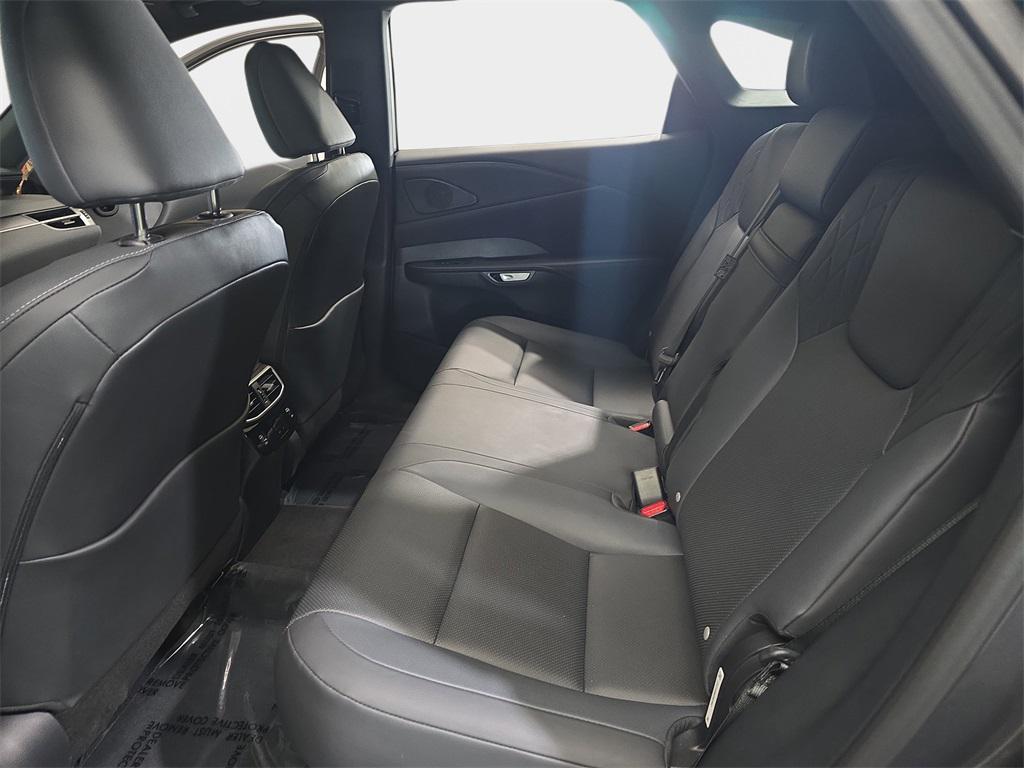 used 2024 Lexus RX 350 car, priced at $55,289