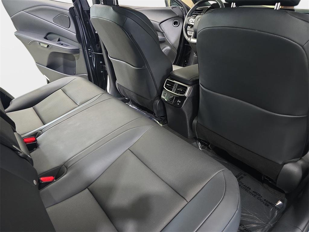used 2024 Lexus RX 350 car, priced at $55,289