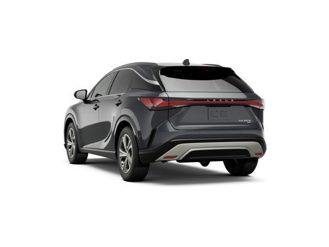 new 2025 Lexus RX 350h car