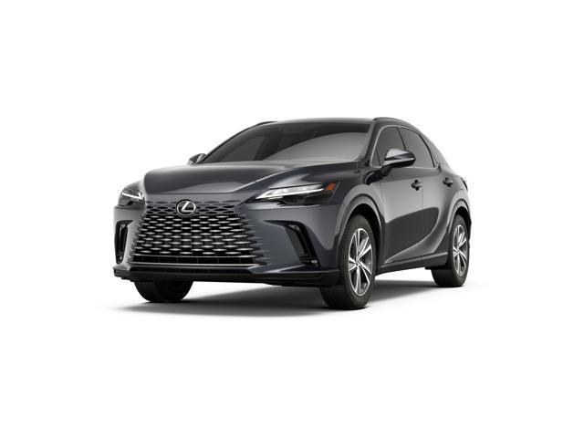 new 2025 Lexus RX 350h car