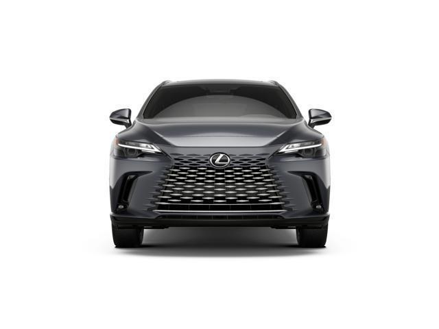 new 2025 Lexus RX 350h car