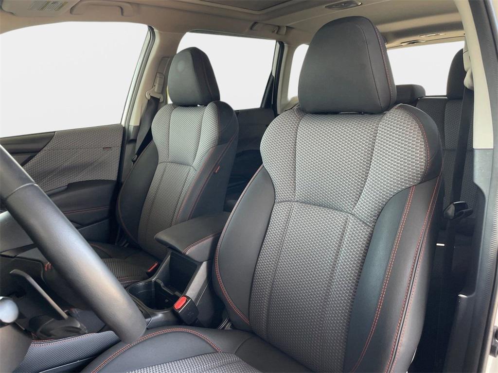used 2024 Subaru Forester car, priced at $28,899