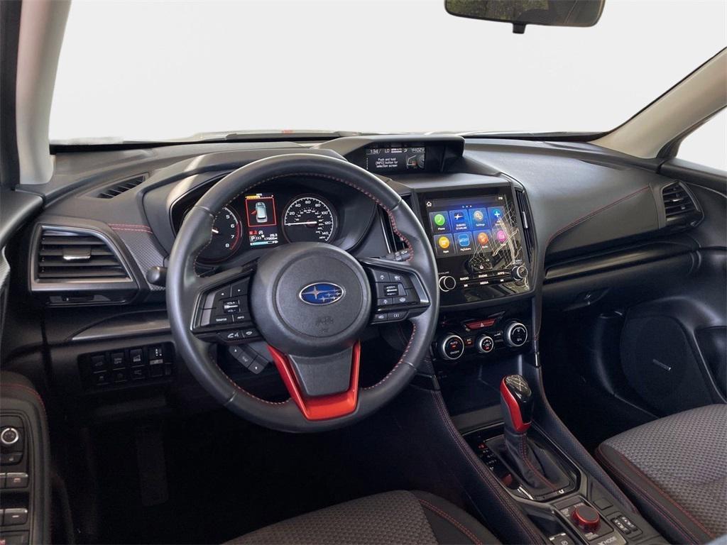 used 2024 Subaru Forester car, priced at $28,899