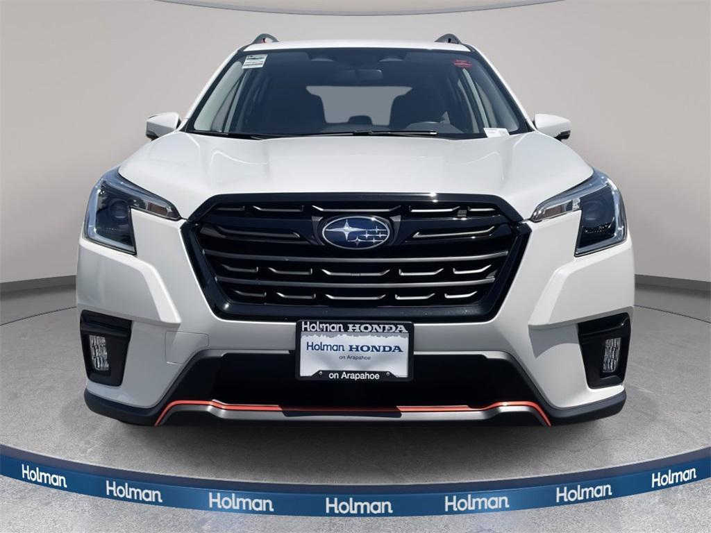 used 2024 Subaru Forester car, priced at $28,899