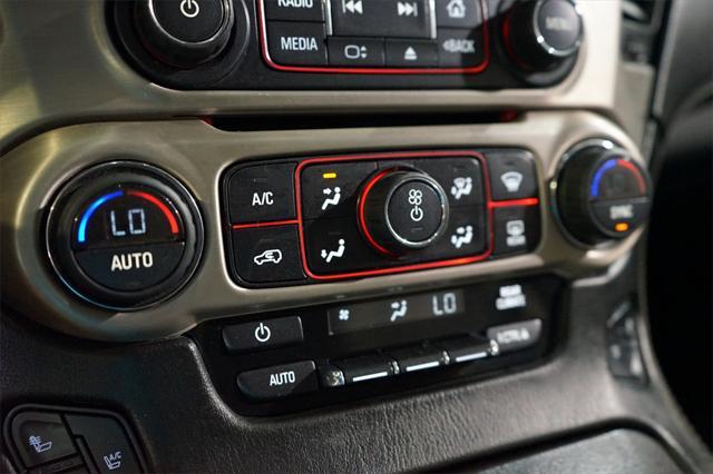 used 2015 GMC Yukon car, priced at $21,200