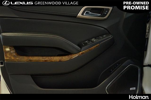 used 2015 GMC Yukon car, priced at $21,899