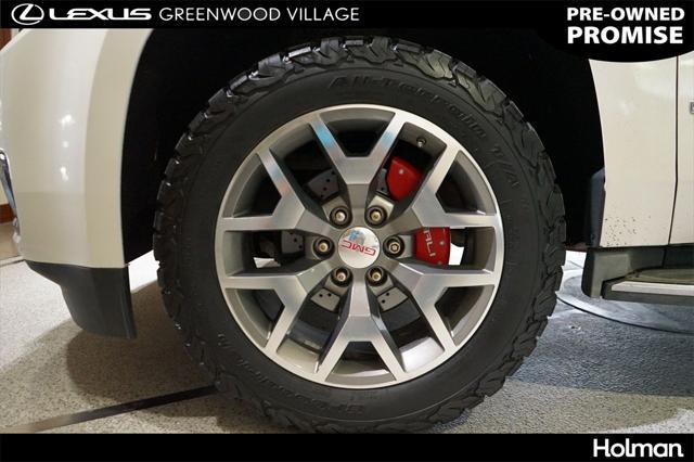 used 2015 GMC Yukon car, priced at $21,899
