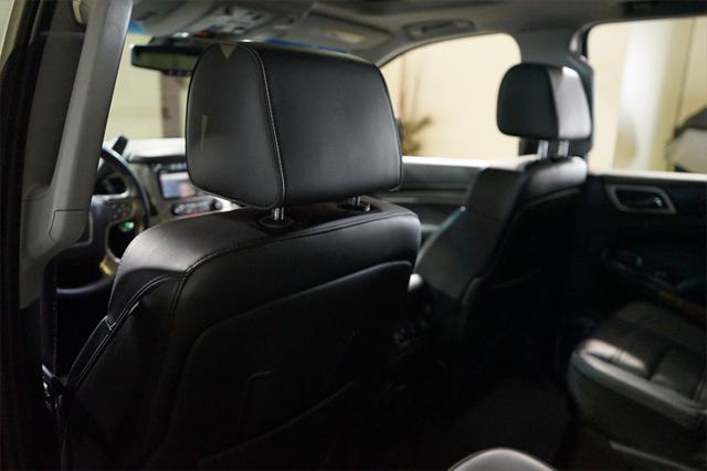 used 2015 GMC Yukon car, priced at $21,200