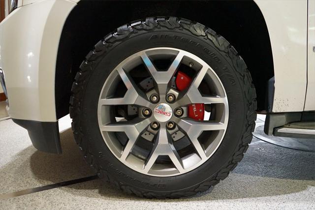used 2015 GMC Yukon car, priced at $21,200
