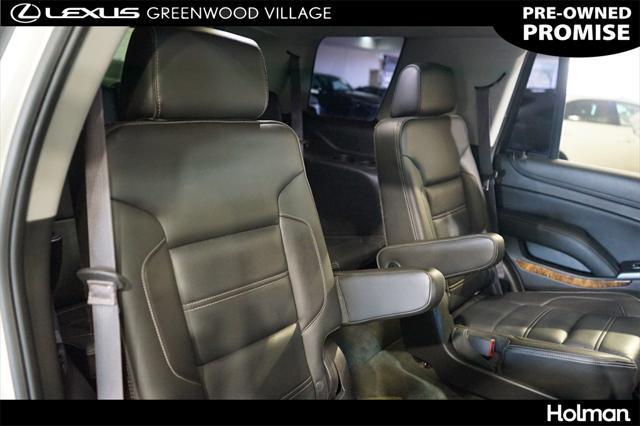 used 2015 GMC Yukon car, priced at $21,899