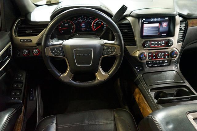 used 2015 GMC Yukon car, priced at $21,200