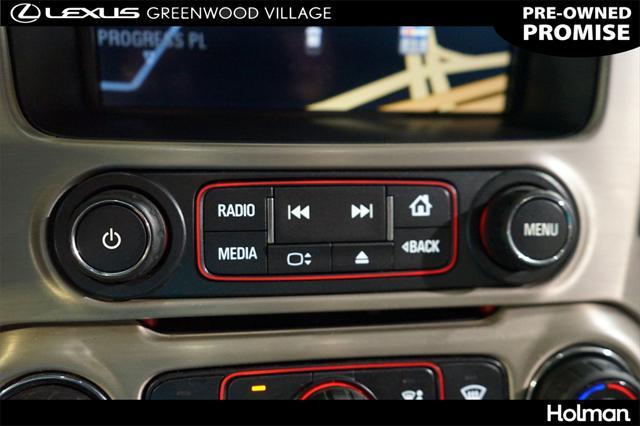 used 2015 GMC Yukon car, priced at $21,899