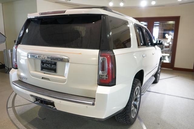 used 2015 GMC Yukon car, priced at $21,200