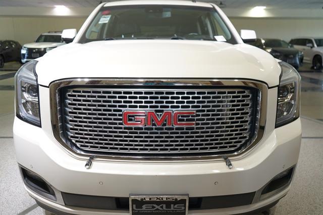used 2015 GMC Yukon car, priced at $21,200