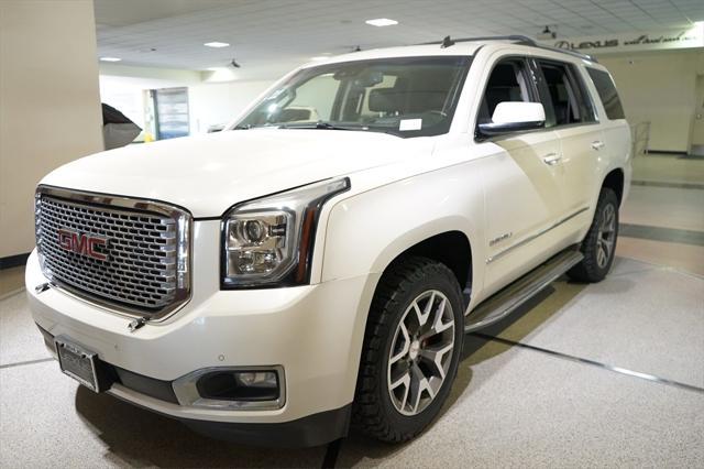 used 2015 GMC Yukon car, priced at $21,200