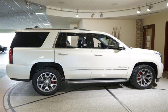 used 2015 GMC Yukon car, priced at $21,200