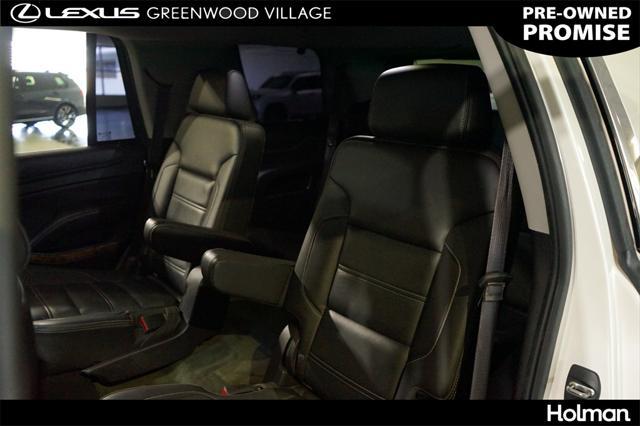 used 2015 GMC Yukon car, priced at $21,899