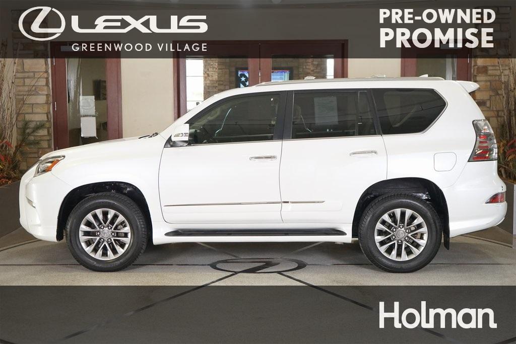 used 2017 Lexus GX 460 car, priced at $36,294