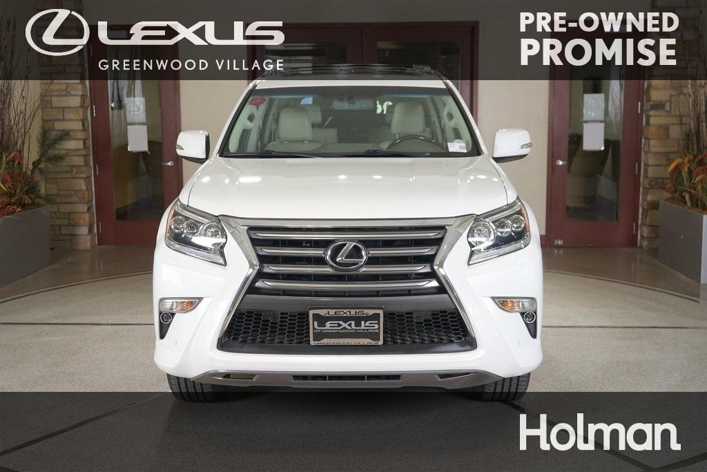 used 2017 Lexus GX 460 car, priced at $36,294