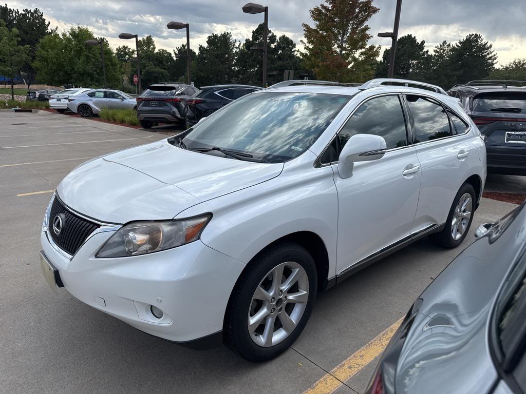 used 2010 Lexus RX 350 car, priced at $12,800