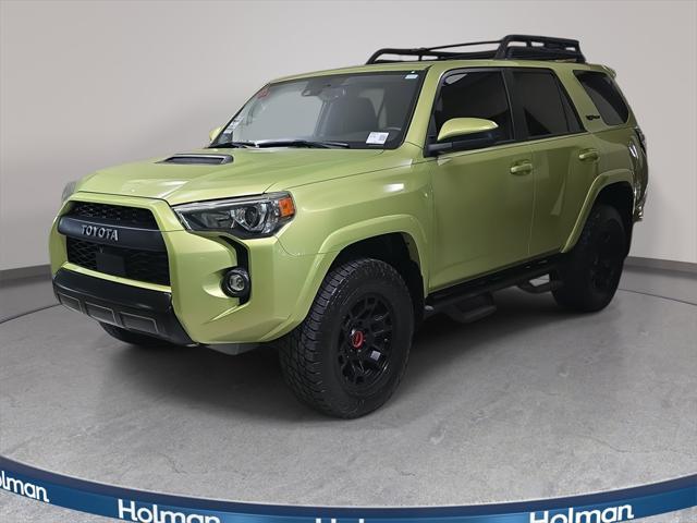 used 2022 Toyota 4Runner car, priced at $54,989