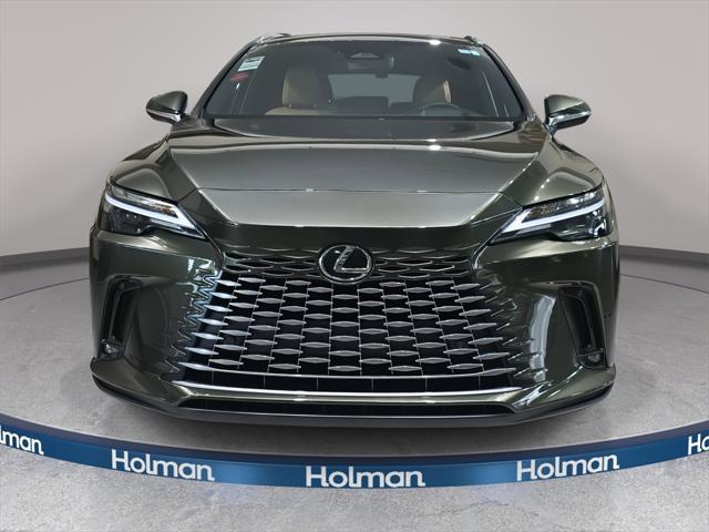 used 2023 Lexus RX 350 car, priced at $54,990