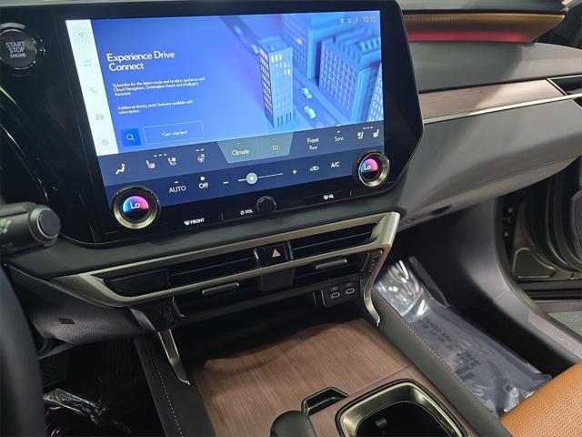 used 2023 Lexus RX 350 car, priced at $54,990