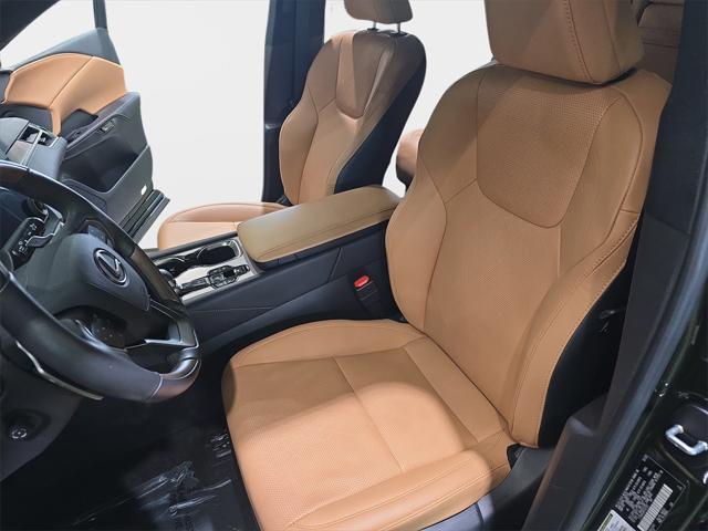 used 2023 Lexus RX 350 car, priced at $54,990