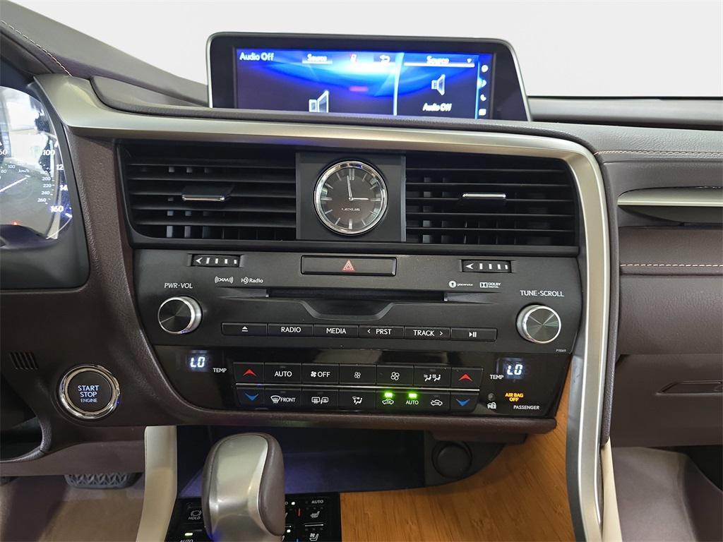 used 2016 Lexus RX 350 car, priced at $25,600