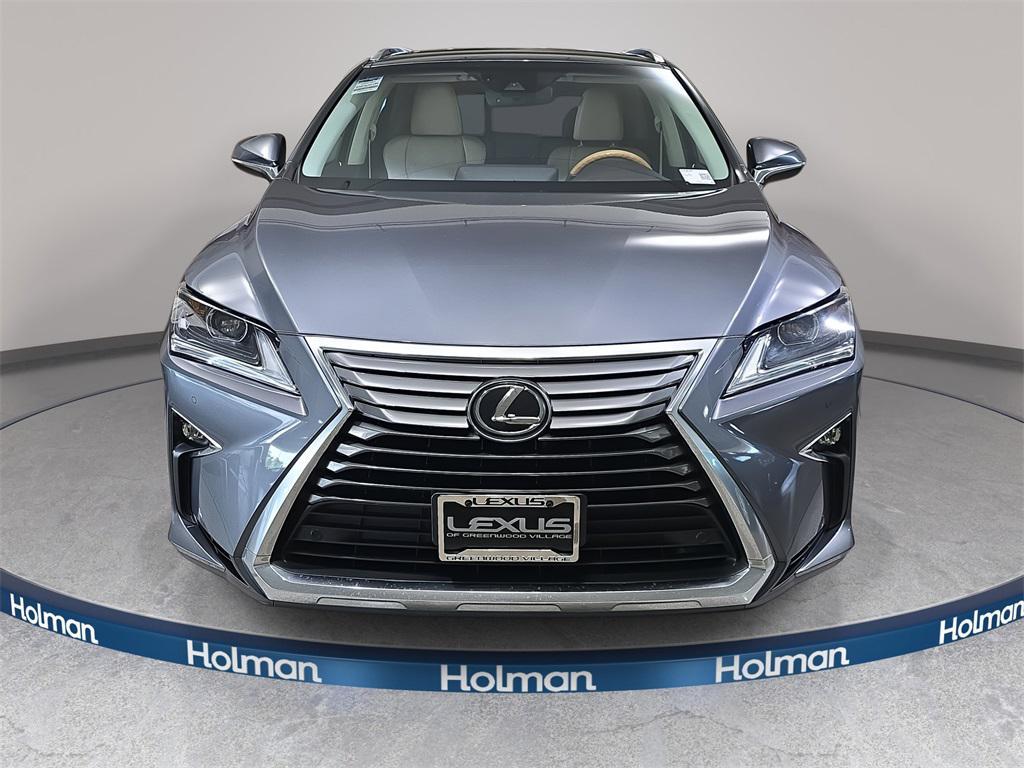 used 2016 Lexus RX 350 car, priced at $25,600