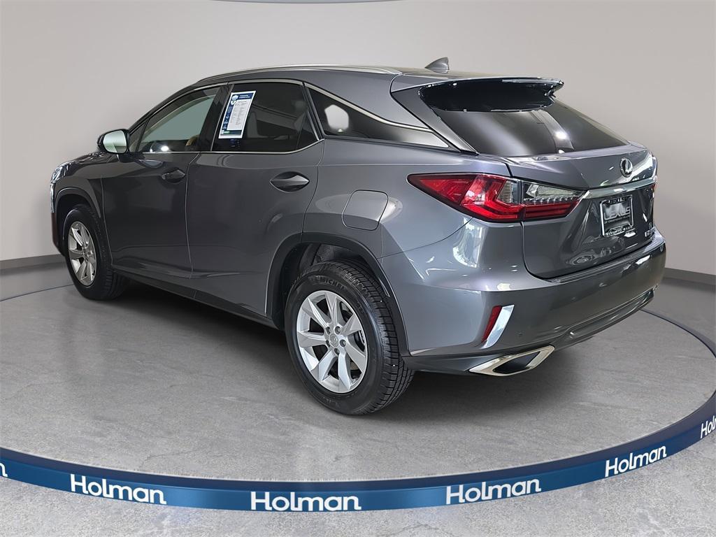used 2016 Lexus RX 350 car, priced at $25,600