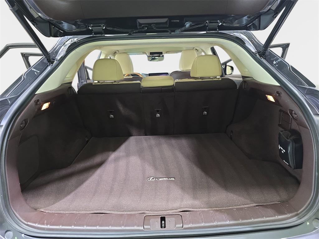 used 2016 Lexus RX 350 car, priced at $25,600