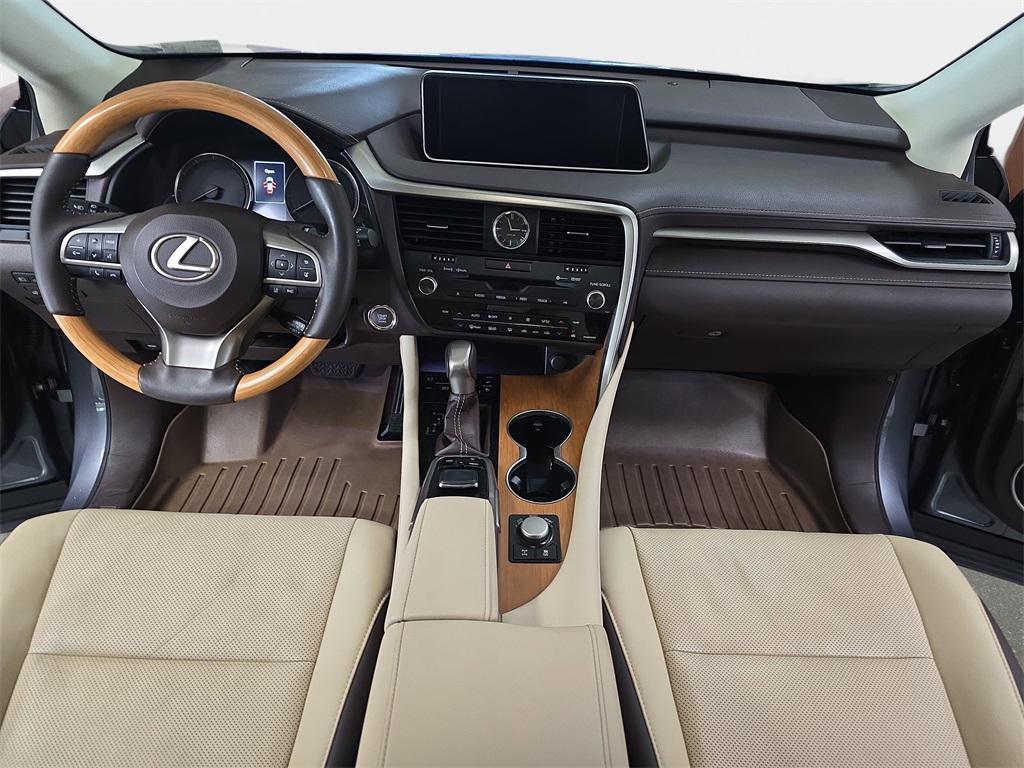 used 2016 Lexus RX 350 car, priced at $25,600