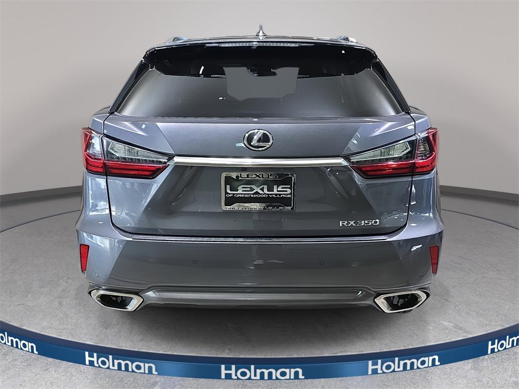 used 2016 Lexus RX 350 car, priced at $25,600