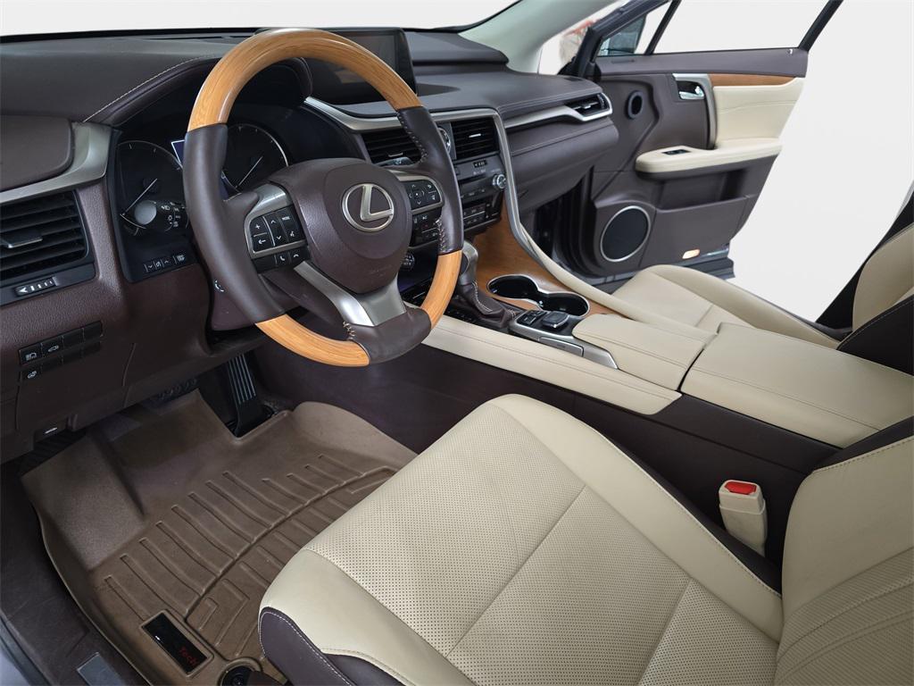 used 2016 Lexus RX 350 car, priced at $25,600