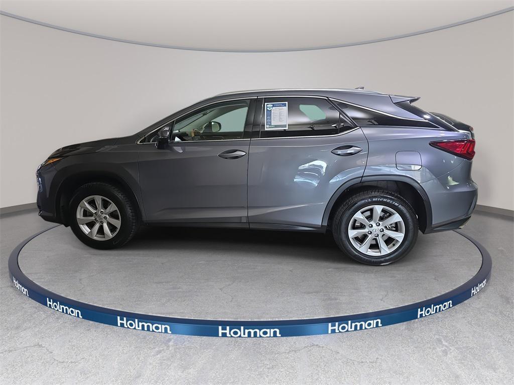 used 2016 Lexus RX 350 car, priced at $25,600