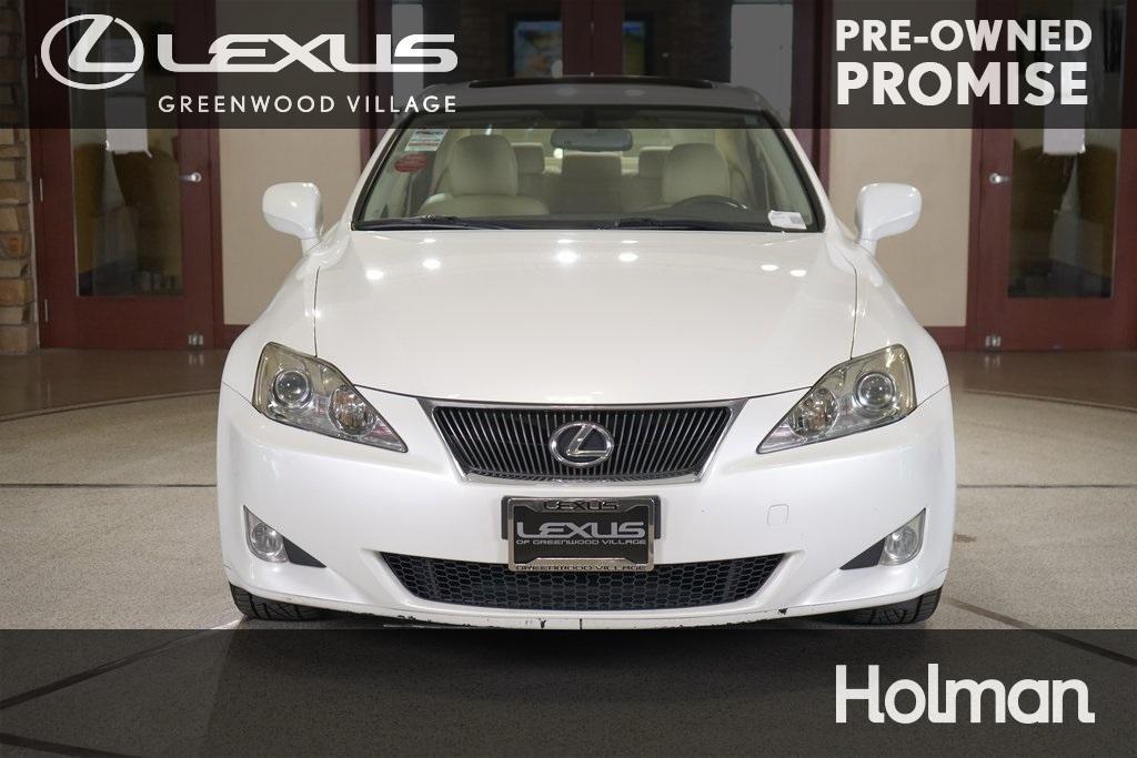 used 2008 Lexus IS 250 car, priced at $11,490