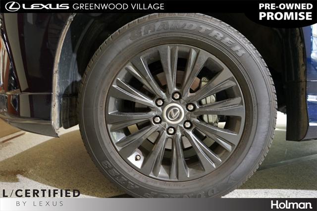 used 2023 Lexus GX 460 car, priced at $61,295
