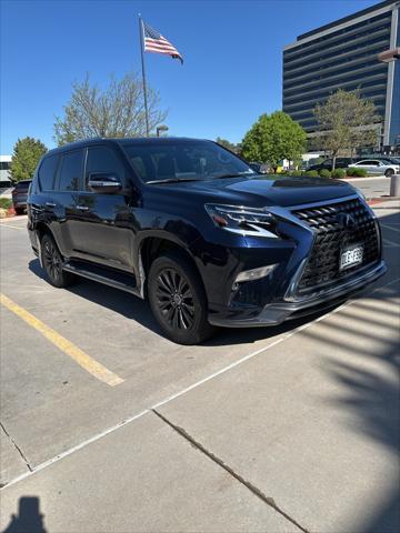 used 2023 Lexus GX 460 car, priced at $61,298