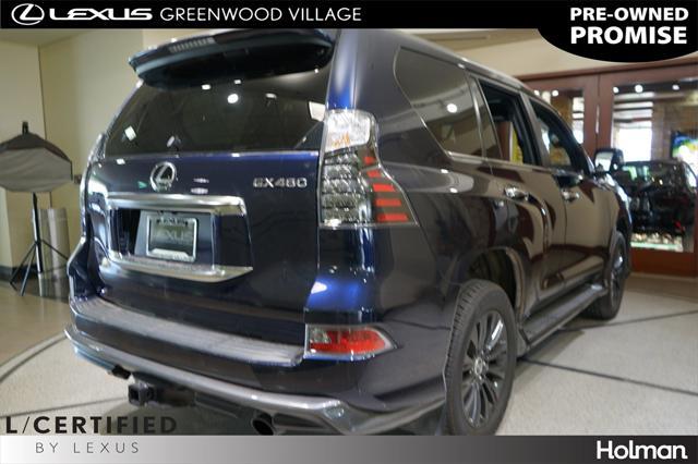 used 2023 Lexus GX 460 car, priced at $61,295