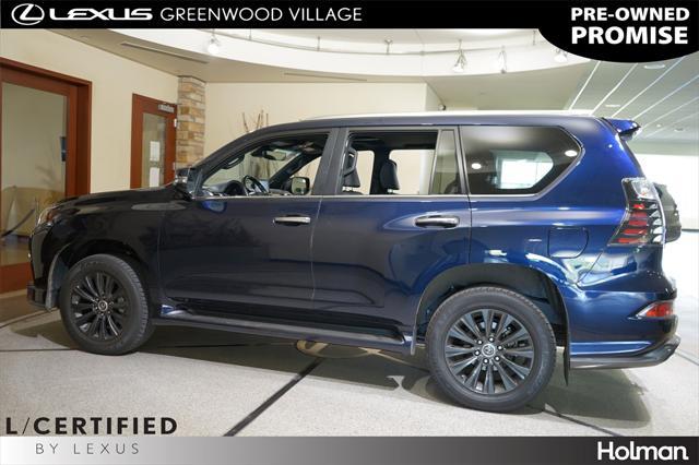 used 2023 Lexus GX 460 car, priced at $61,295