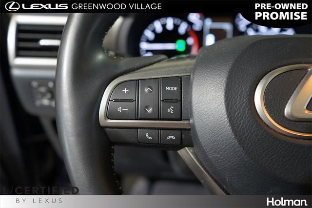 used 2023 Lexus GX 460 car, priced at $61,295