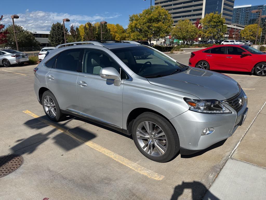 used 2015 Lexus RX 350 car, priced at $21,790