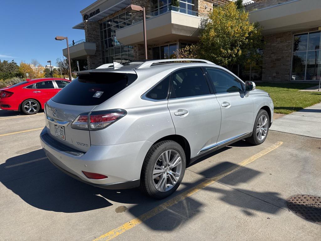 used 2015 Lexus RX 350 car, priced at $21,790