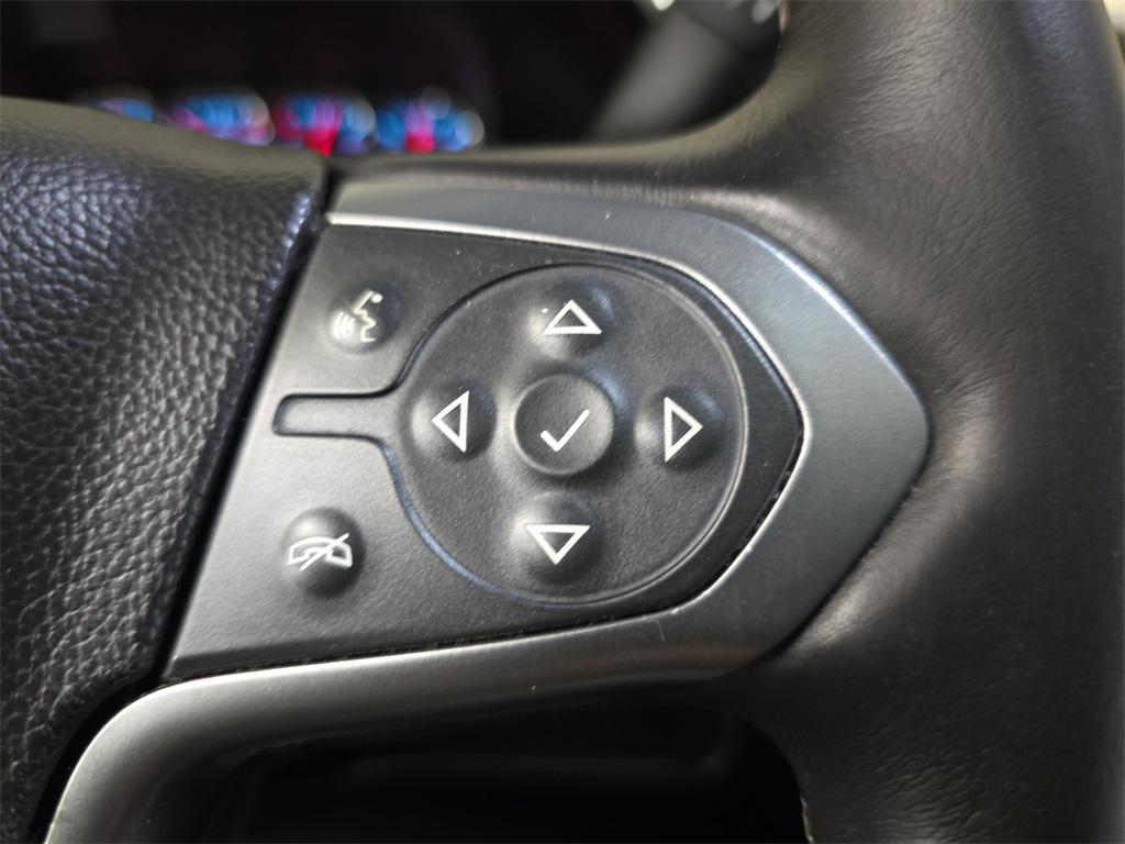 used 2015 Chevrolet Tahoe car, priced at $19,299