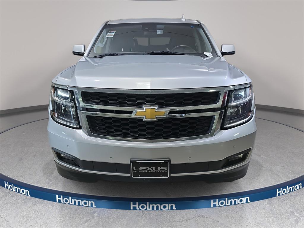 used 2015 Chevrolet Tahoe car, priced at $19,299