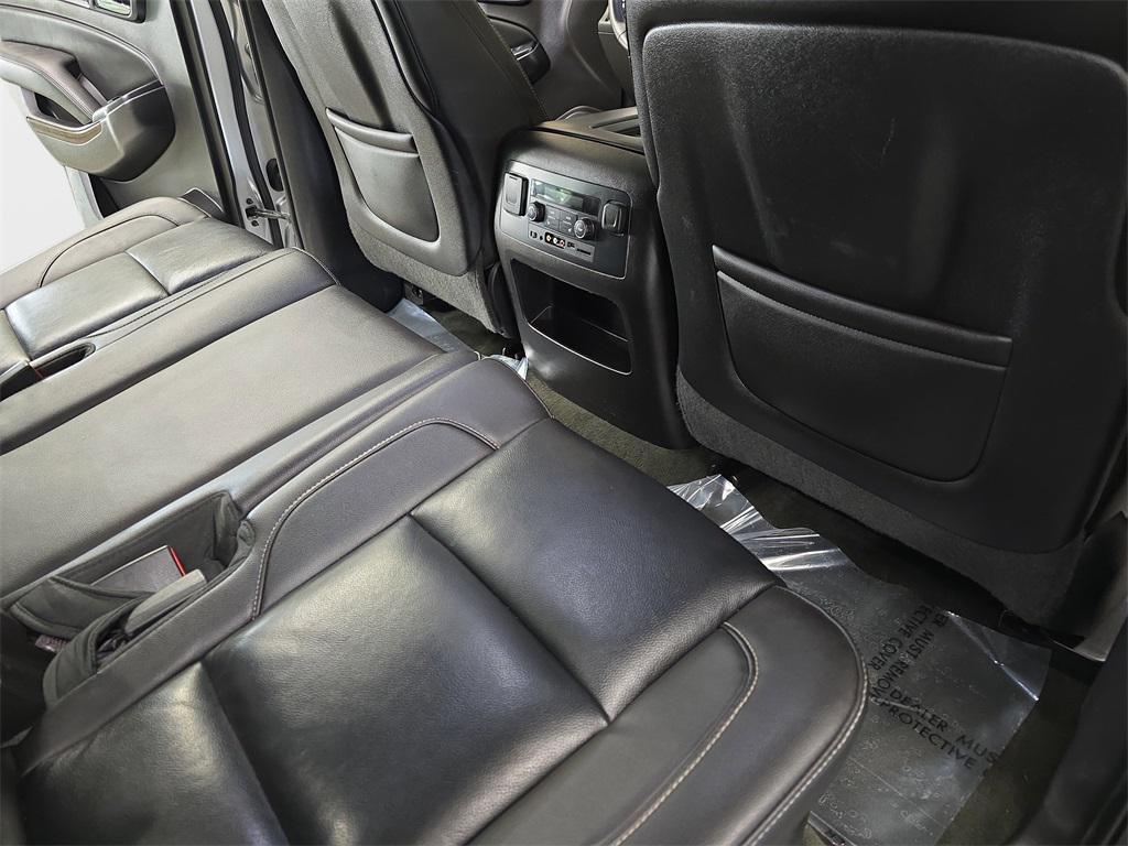 used 2015 Chevrolet Tahoe car, priced at $19,299